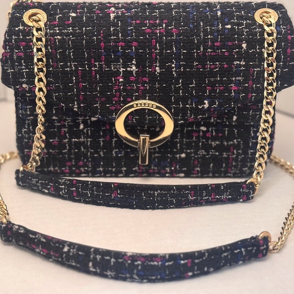 TWEED BAG by Sandro - Picture 1 of 5